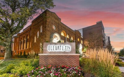 Best Downtown Housing Project Awarded to Elevate 114 Apartments
